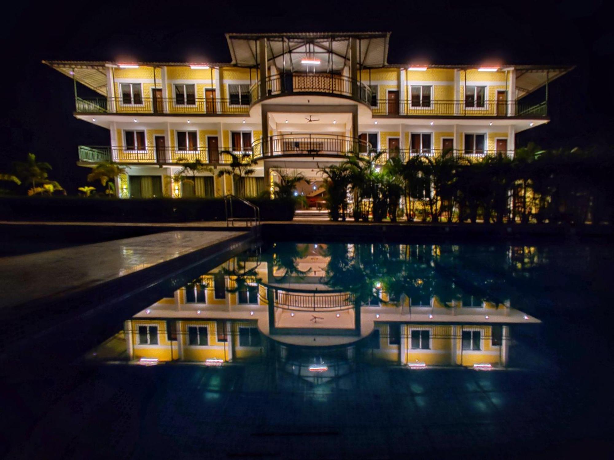 קארג'אט The Kanila Resort מראה חיצוני תמונה