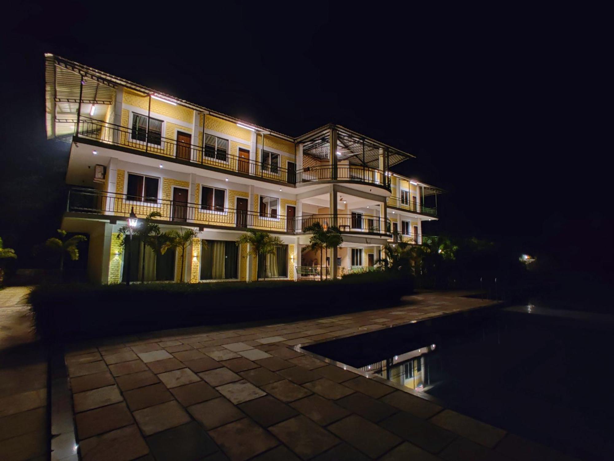קארג'אט The Kanila Resort מראה חיצוני תמונה